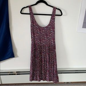 Cotton summery dress